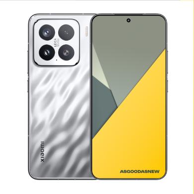 Xiaomi 15 512Go argent - très bon état